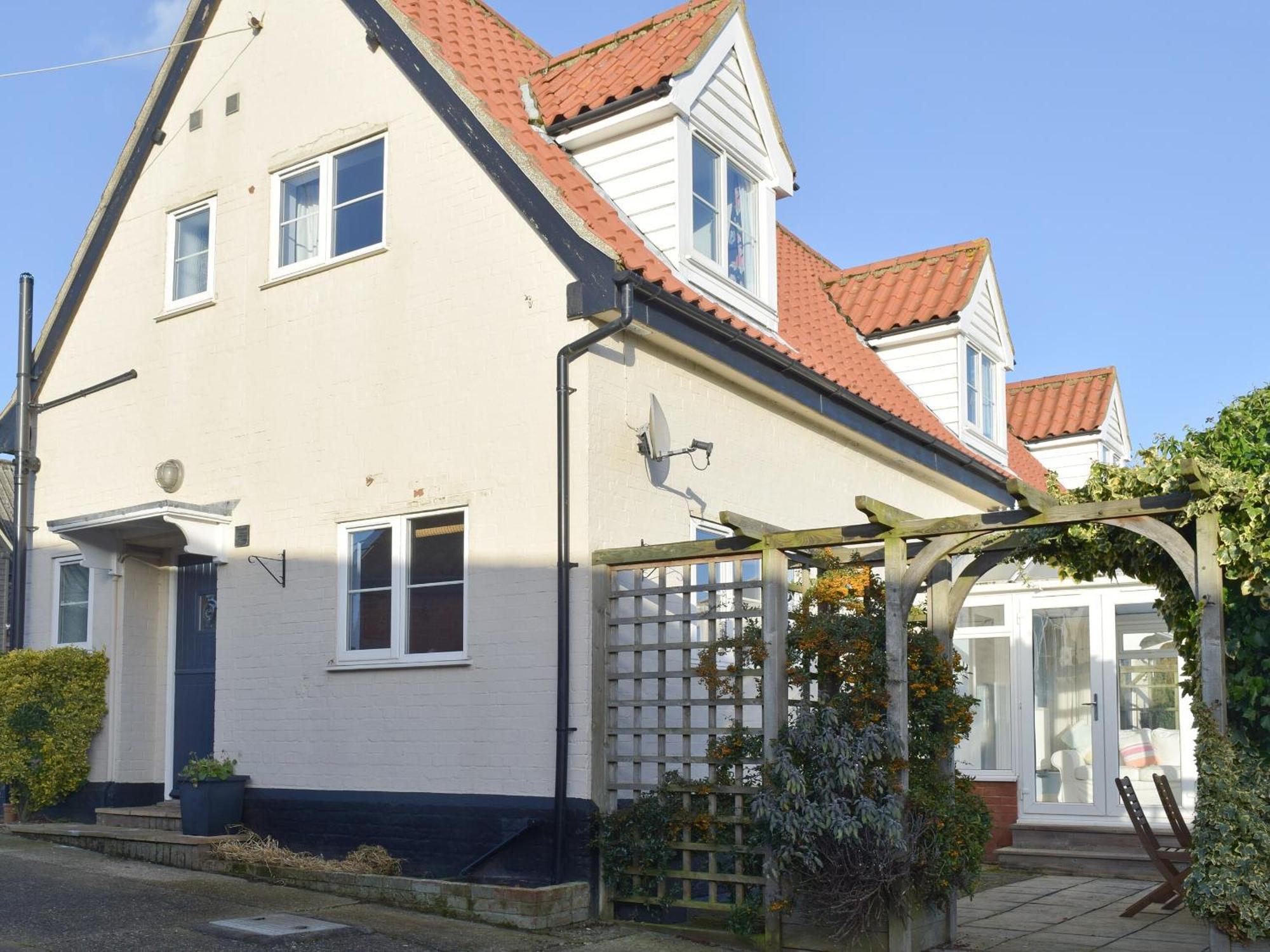 Granary Cottage Bentley  Buitenkant foto